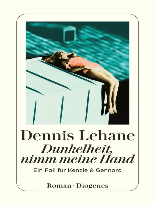 Title details for Dunkelheit, nimm meine Hand by Dennis Lehane - Wait list